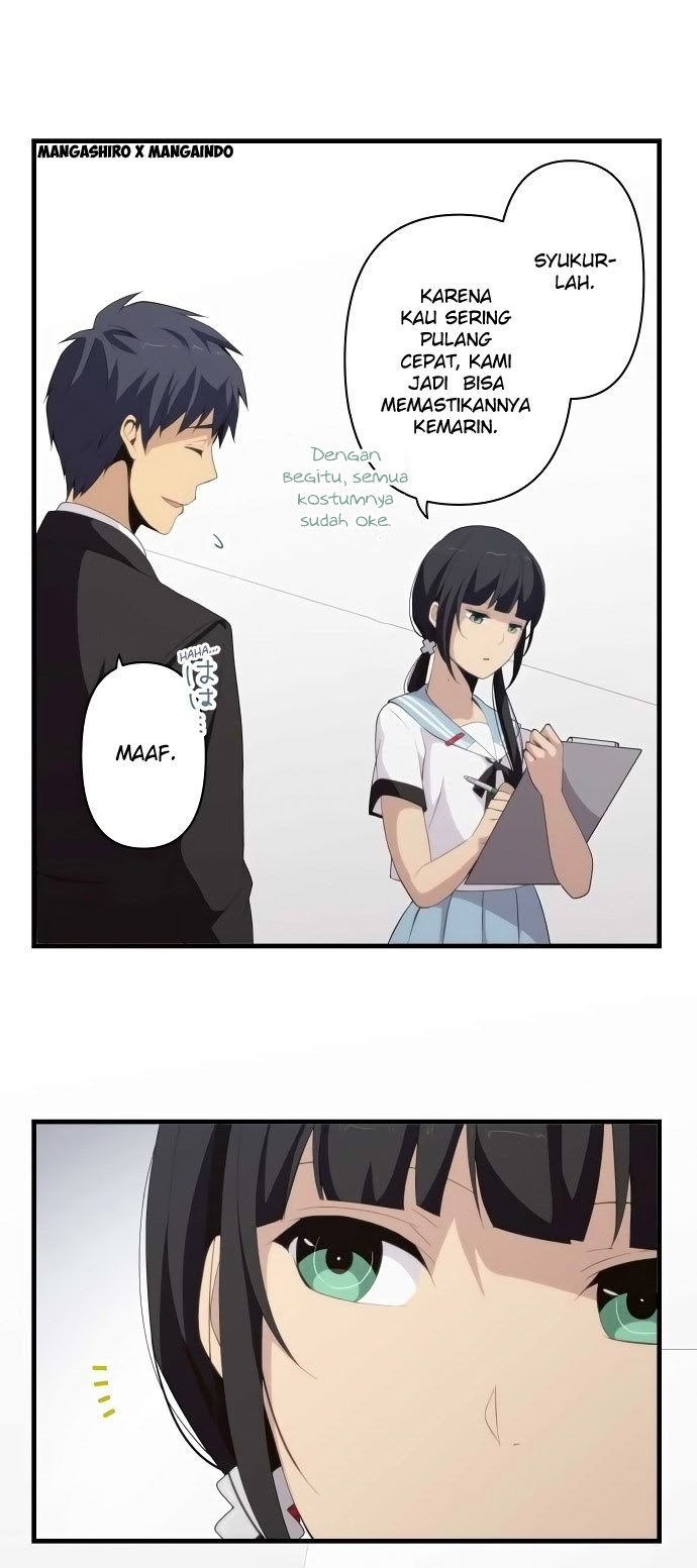 ReLife Chapter 141 Gambar 5